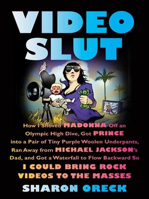 cover image of Video Slut